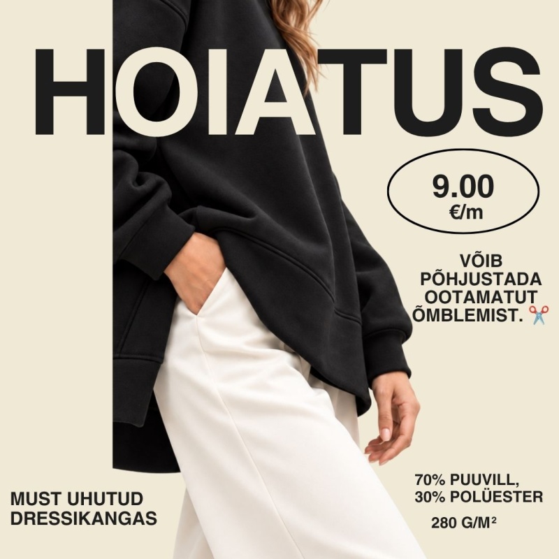 Dressikangas (uhutud)  MUST