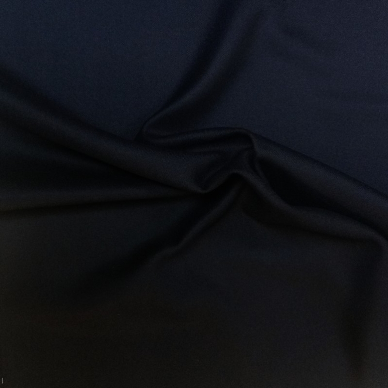 Coating fabric black (700g)