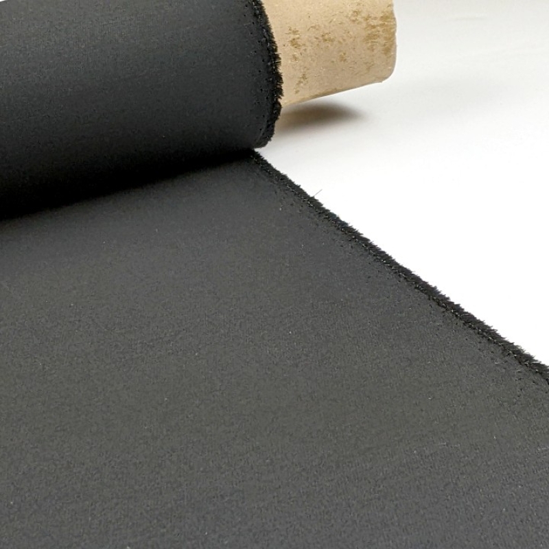 Silk black/white squared (90g)