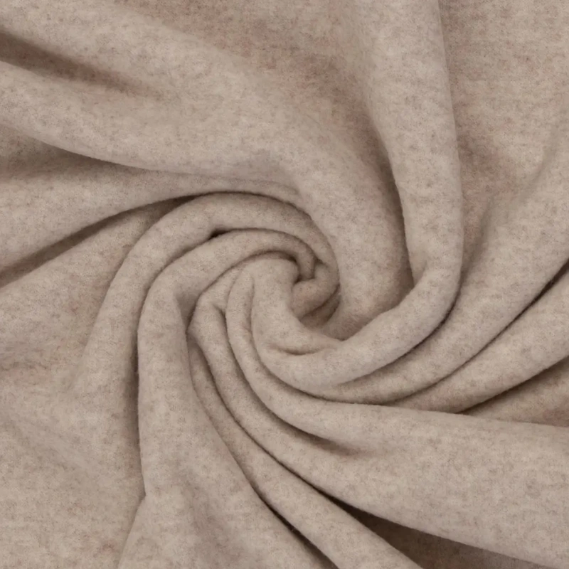 Meriinovilla fliis loodusvalge