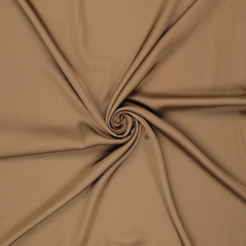 Viskoossatiin pronkspruun 