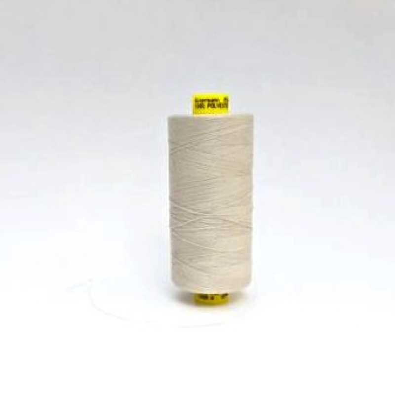 Sew all thread Gütermann (1000 m) light beige