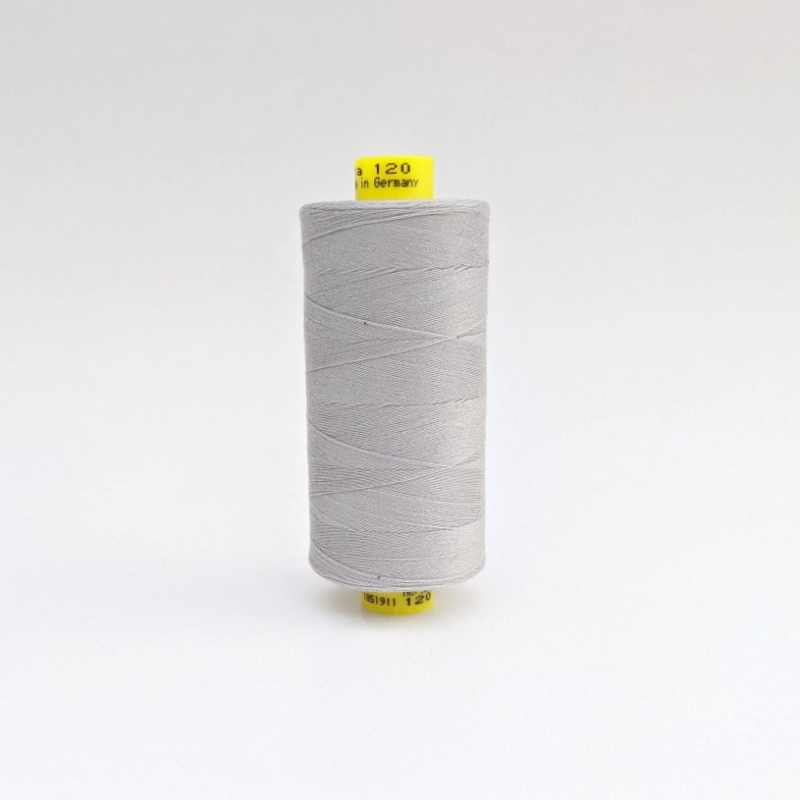 Sew all thread Gütermann 120 light gray