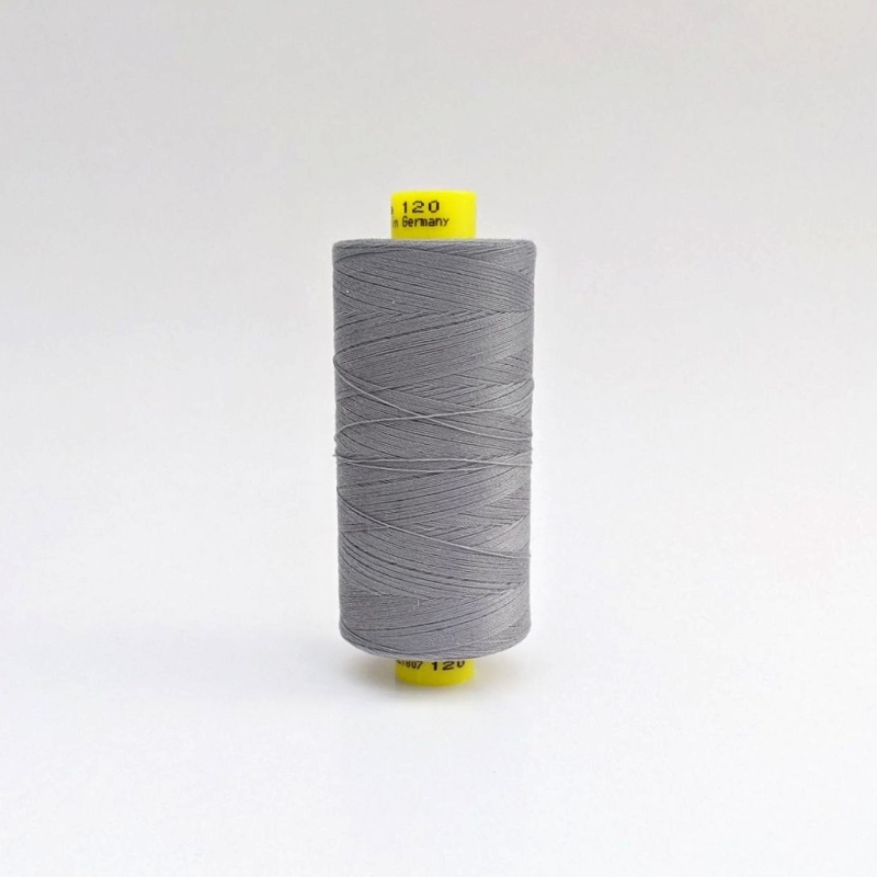 Sew all thread Gütermann (1000 m) silver gray