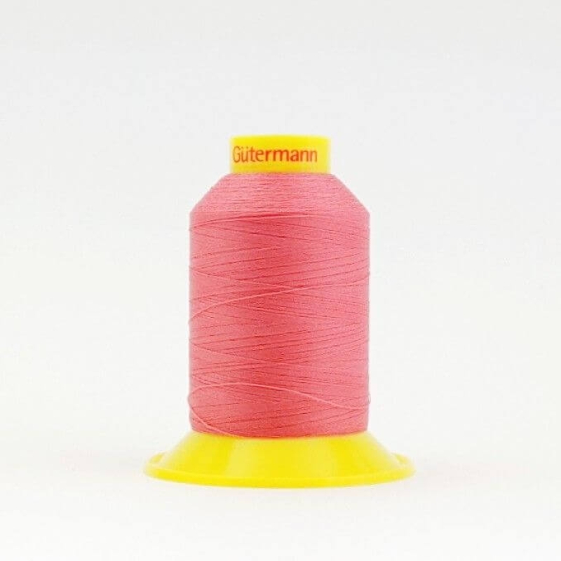 Stretch sewing thread (1500 m) BEIGE PINK