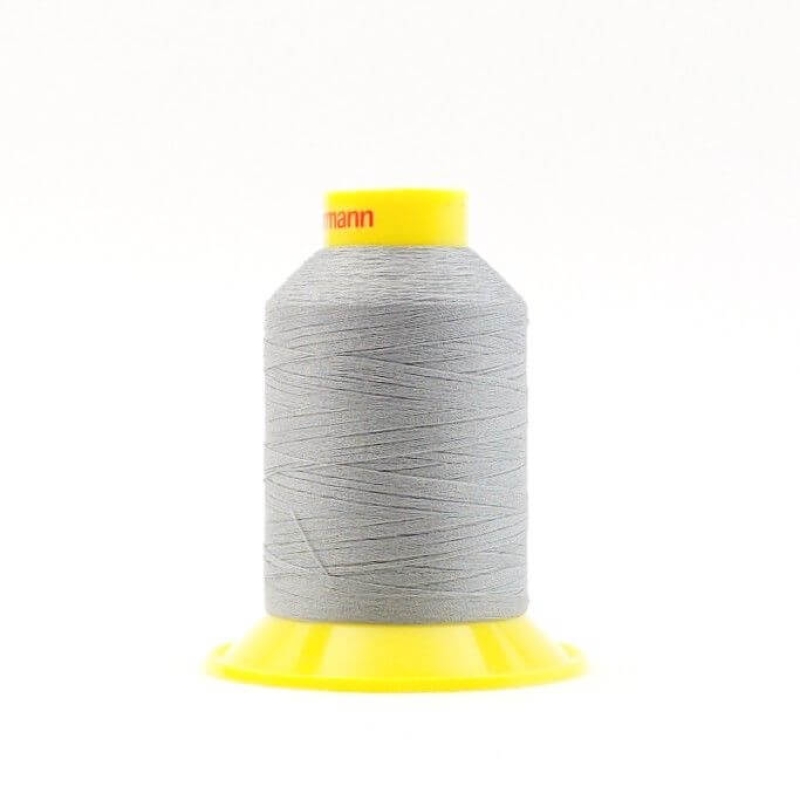 Stretchy sewing thread (1500 m) SILVER GRAY