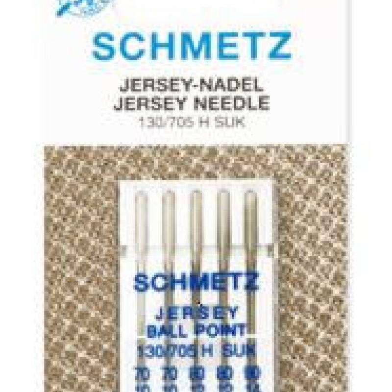 Home sewing machine needles (JERSEY) 80/12