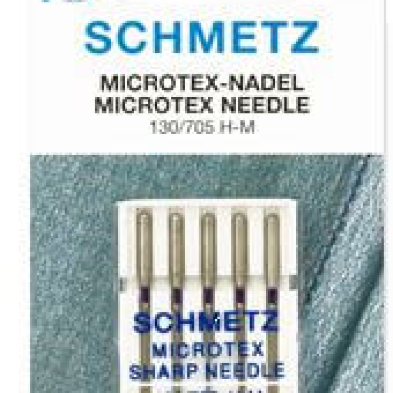  Home sewing machine needles (MICROTEX) 70/10