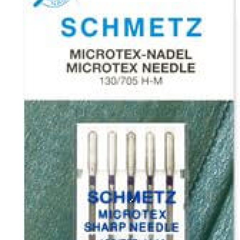  Home sewing machine needles (MICROTEX) 70/10