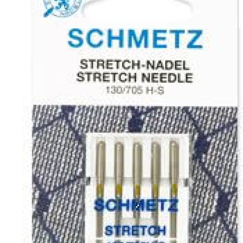Home sewing machine needles (STRETCH) 75/11 