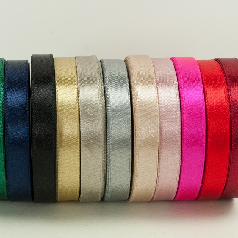 Satin ribbon (12 mm)