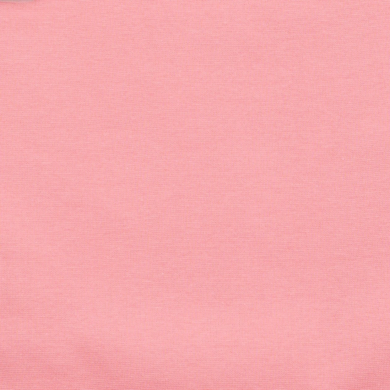 Rib bright peach pink (265g)