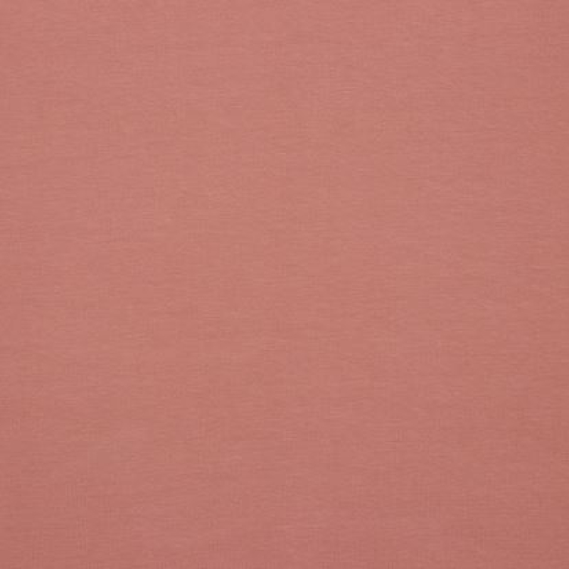 Cotton jersey mauve pink (200g) GOTS