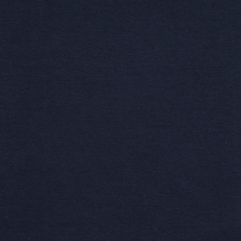 Rib dark navy blue (265g)