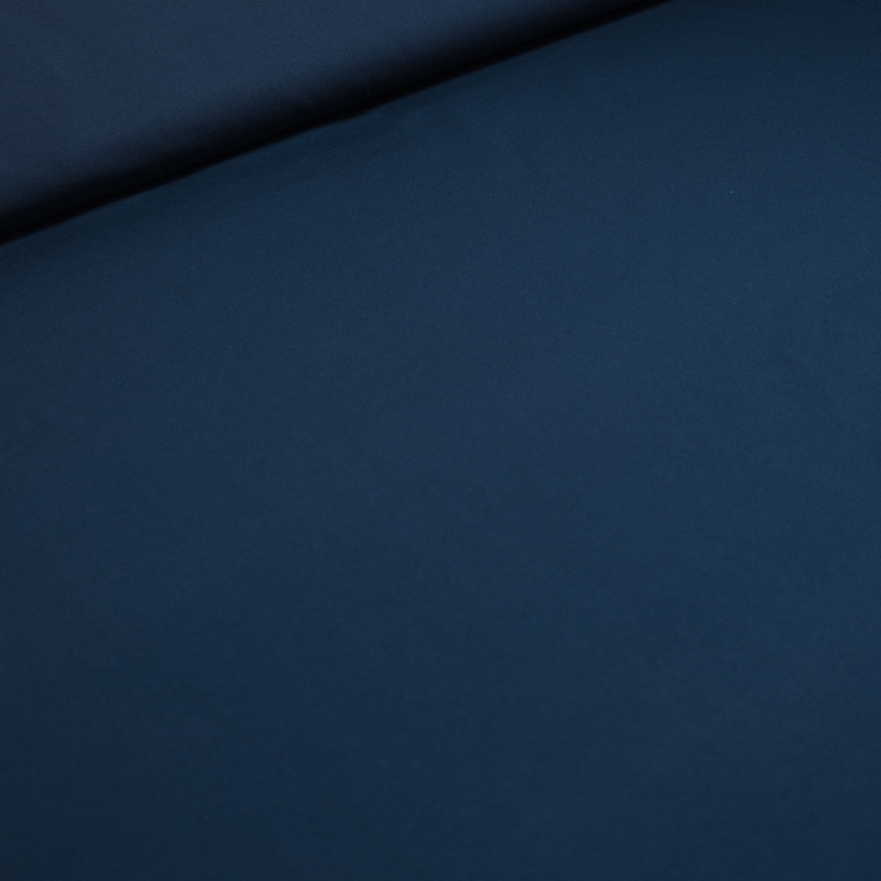 Cotton jersey dark blue (220g) 
